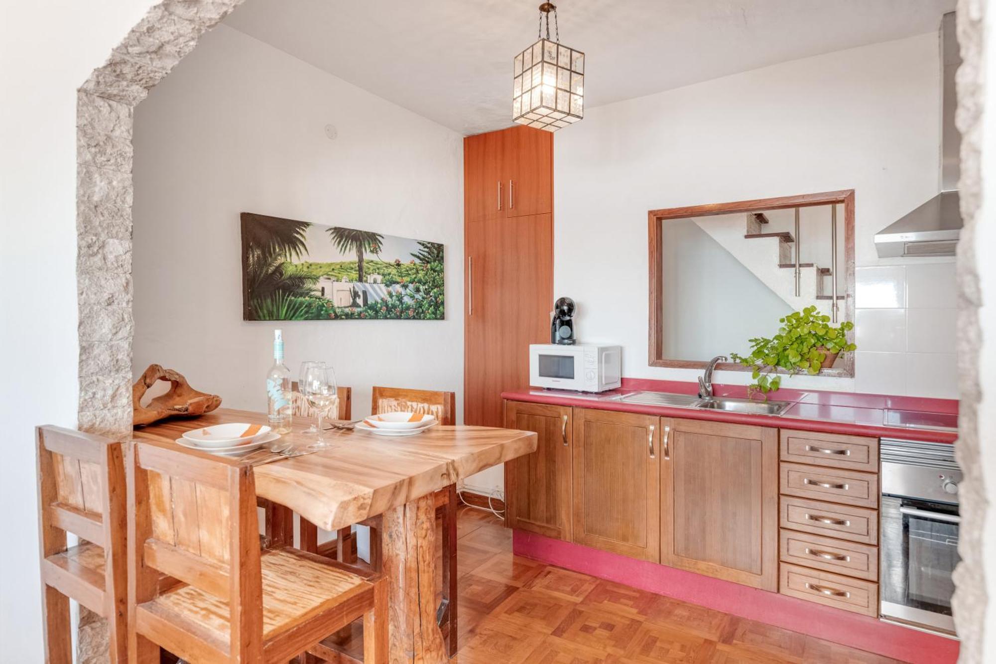 Casa Roque Villa Haria Ngoại thất bức ảnh
